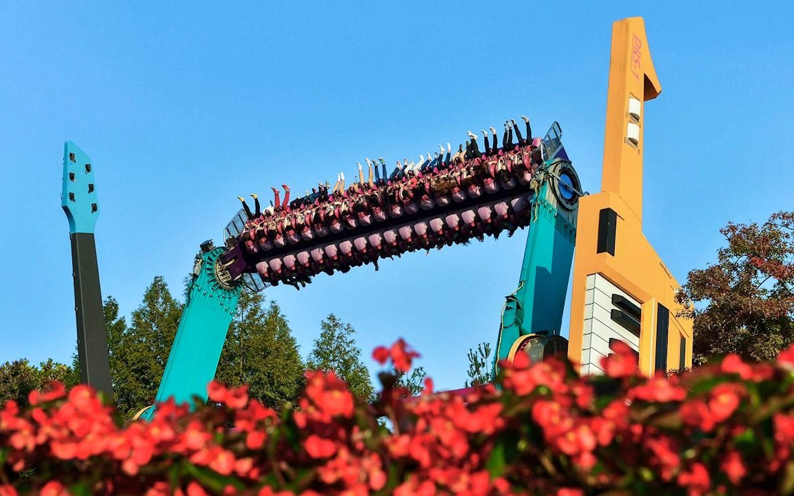 Everland Theme Park Ticket Thrillark